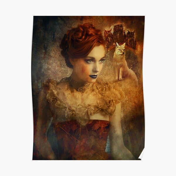 Majestic Instinct Poster