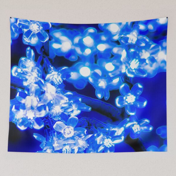 Item preview, Beautiful Flowery Lights designed and sold by essentialimage.