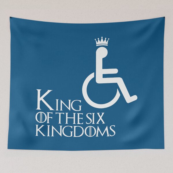 Item preview, Bran - King of the Six Kingdoms designed and sold by Soronelite.