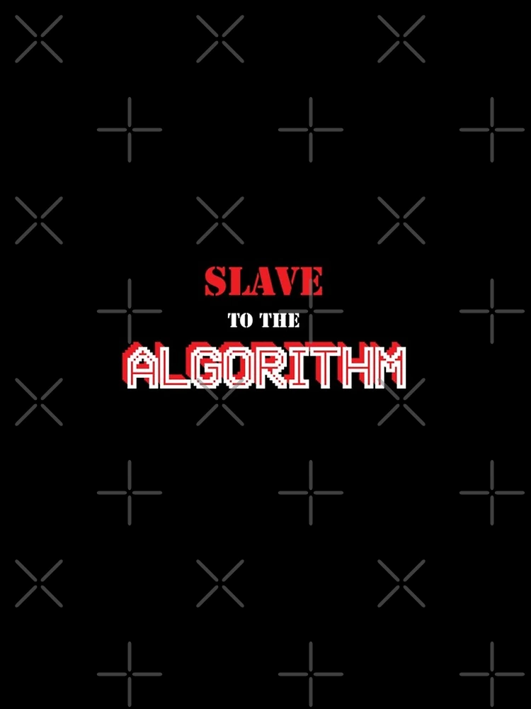 Thumbnail 4 of 4, iPhone Case, Slave To The Algorithm designed and sold by SubtleSplit.
