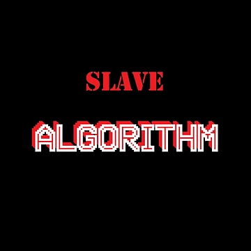 Artwork thumbnail, Slave To The Algorithm by SubtleSplit