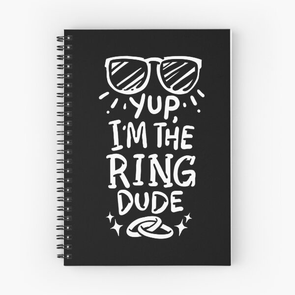 Item preview, Ring Dude designed and sold by 4tomic.