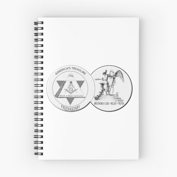 Item preview, Freemasonry designed and sold by Lawrence Baird.
