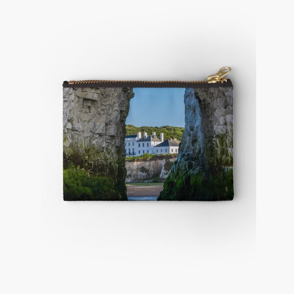 Item preview, A view through the arch of Kingsgate Beach in Kent designed and sold by Luke Farmer.