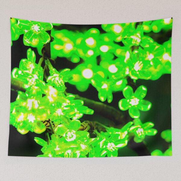 Item preview, Beautiful Flowery Lights designed and sold by essentialimage.