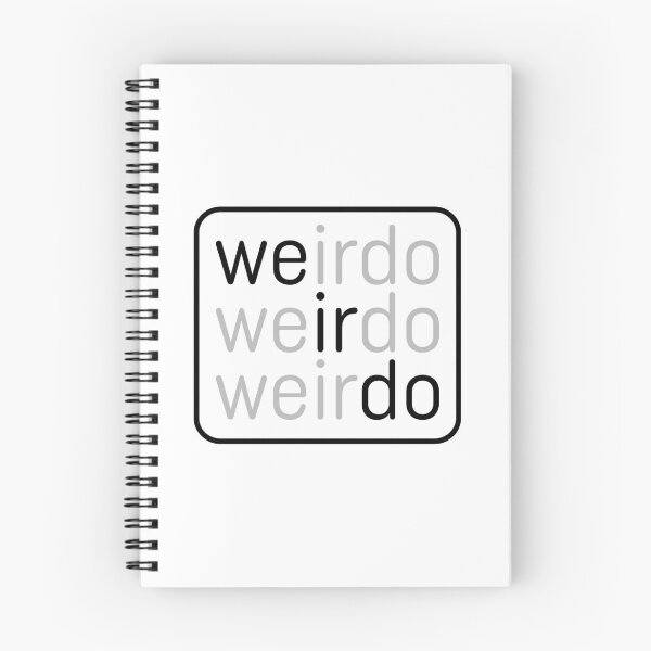 Item preview, Weirdo designed and sold by ZoollGraphics.