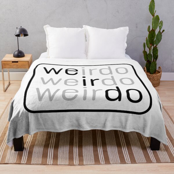 Item preview, Weirdo designed and sold by ZoollGraphics.