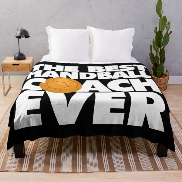 Item preview, The Best Handball Coach Ever Funny designed and sold by elhefe.