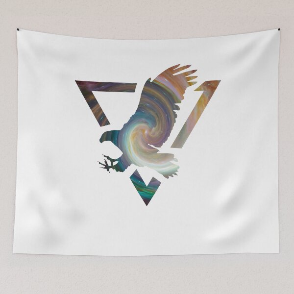 Item preview, Eagle in the triangle from the universe designed and sold by 1681830934131.