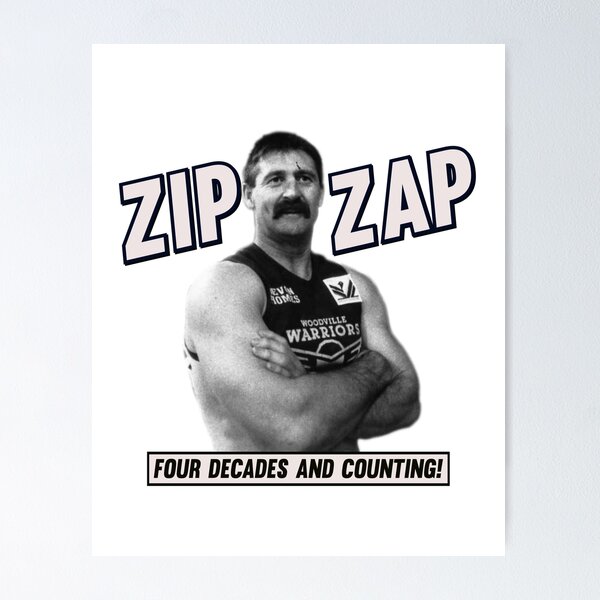 Item preview, Zip  Zap  designed and sold by Trousers316.