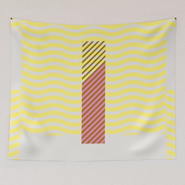 Item preview, Typeface "I" designed and sold by LAZYDAYpaper.