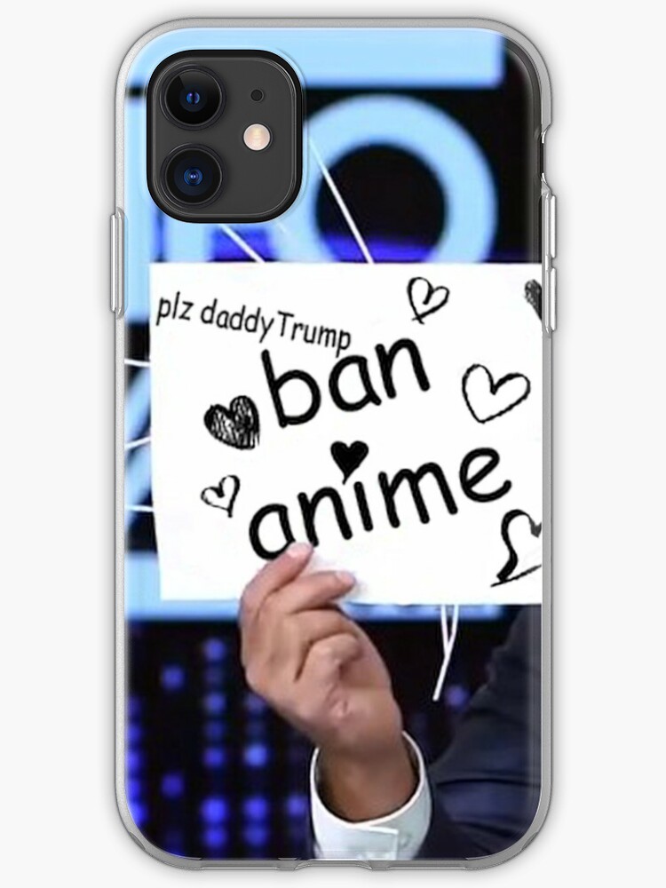 Alex Jones Wants To Ban Anime Iphone Case Cover By Mrpotata Redbubble Крайне правый конспиролог алекс джонс (alex jones) и ряд других знатоков. alex jones wants to ban anime iphone case cover by mrpotata redbubble