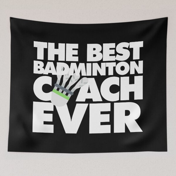 Artikelvorschau, Der beste Badminton-Trainer aller Zeiten entworfen und verkauft von elhefe.