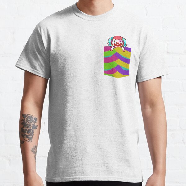 Pocket Pietro (Animal Crossing) Classic T-Shirt