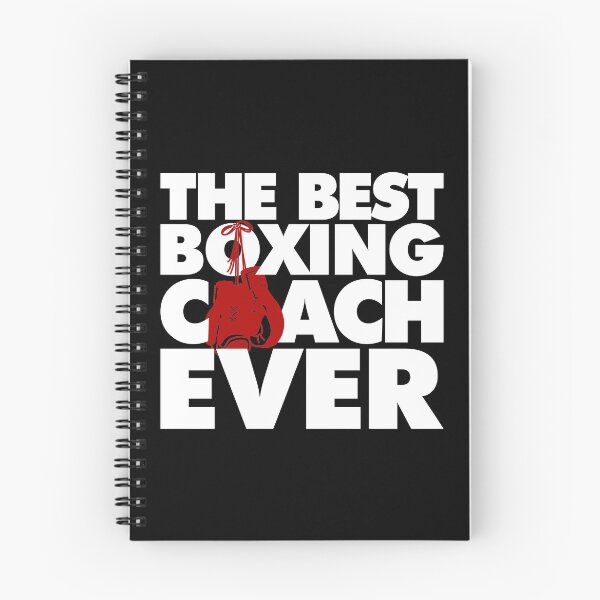 Item preview, The Best Boxing Coach Ever Funny designed and sold by elhefe.