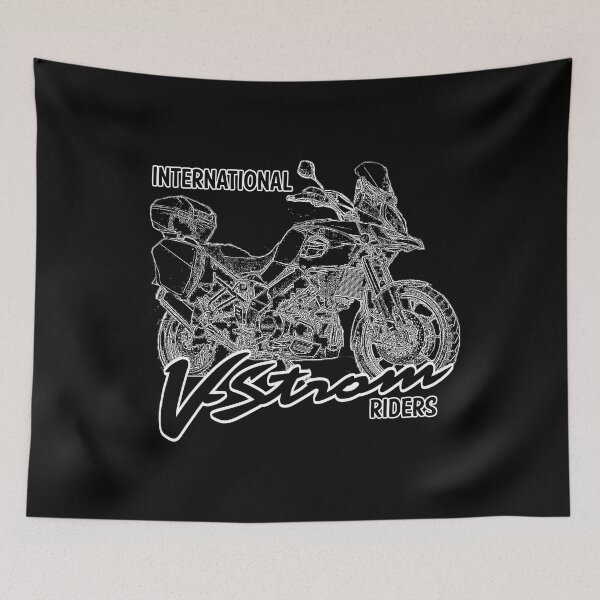 Item preview, International Vstrom Riders designed and sold by ianearthcore.