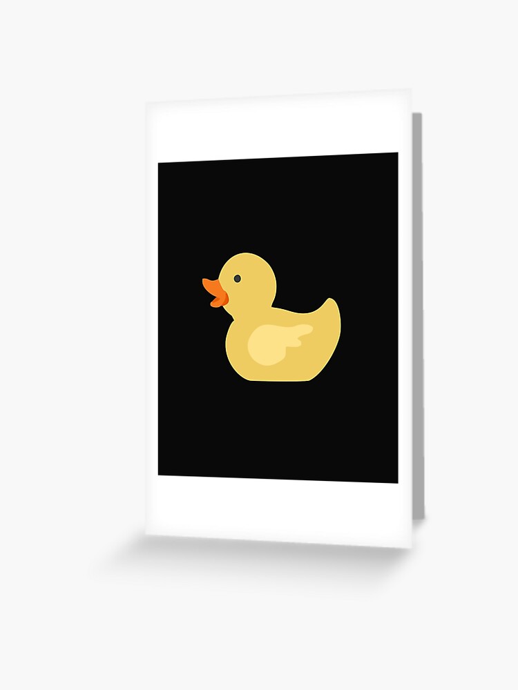 duck that quacks toy