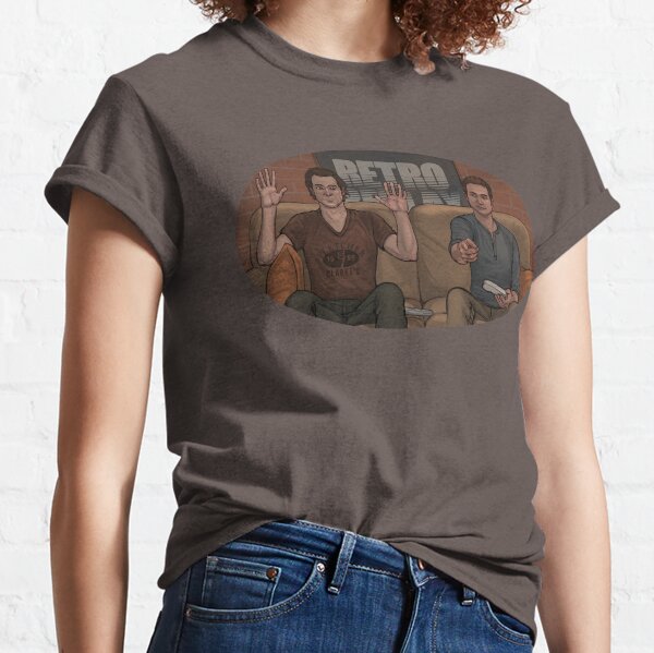 Sam Drake shirt resembles Nathan's Drake original designe from