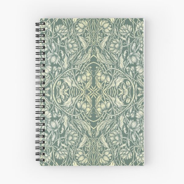Item preview, Copy of Floral Pattern 2 designed and sold by Wiggly Lines.