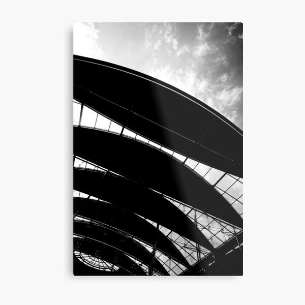 Dark sails Metal Print