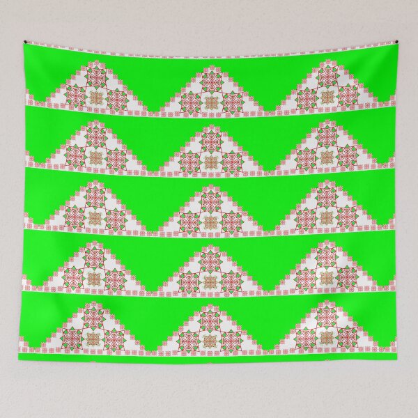 Item preview, Trendy Triangles designed and sold by KazM.