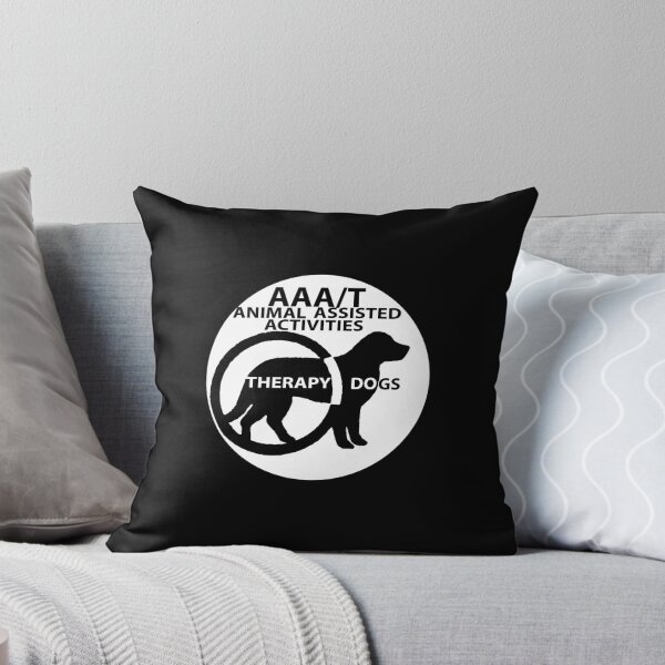 Item preview, Animal Assisted Activities  - THERAPY DOG logo 15 designed and sold by SofiaYoushi.
