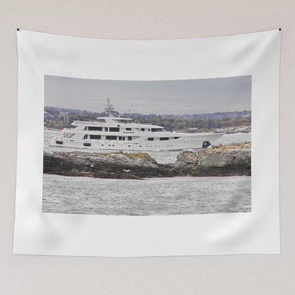 Item preview, Yachting in Fairhaven New Bedford USA designed and sold by AnnDixon.