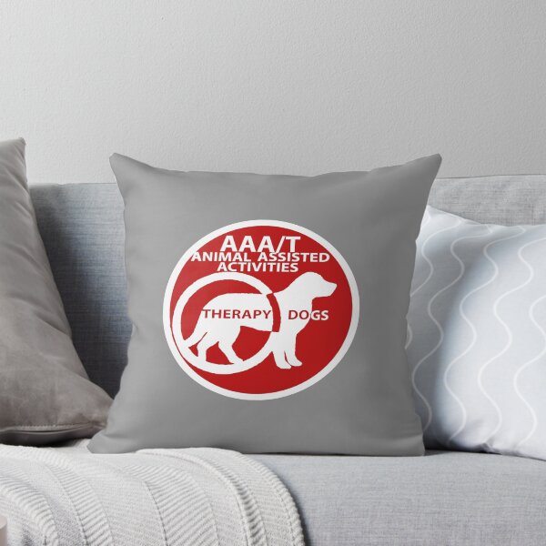 Item preview, Animal Assisted Activities  - THERAPY DOG logo 16 designed and sold by SofiaYoushi.