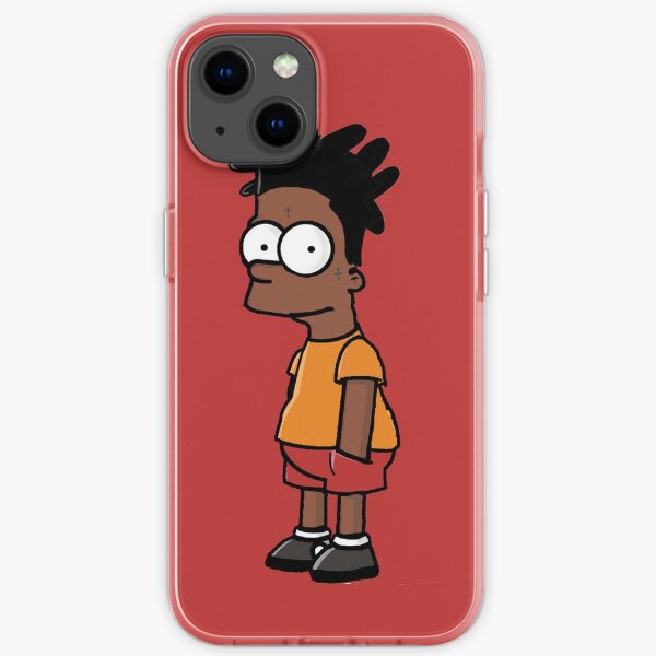 Kodak Black Sticker Iphone Case For Sale By Lorenaakkoumi1 Redbubble