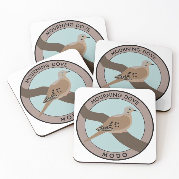 Item preview, Mourning Dove designed and sold by JadaFitch.