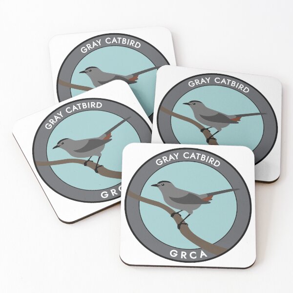 Item preview, Gray Catbird designed and sold by JadaFitch.