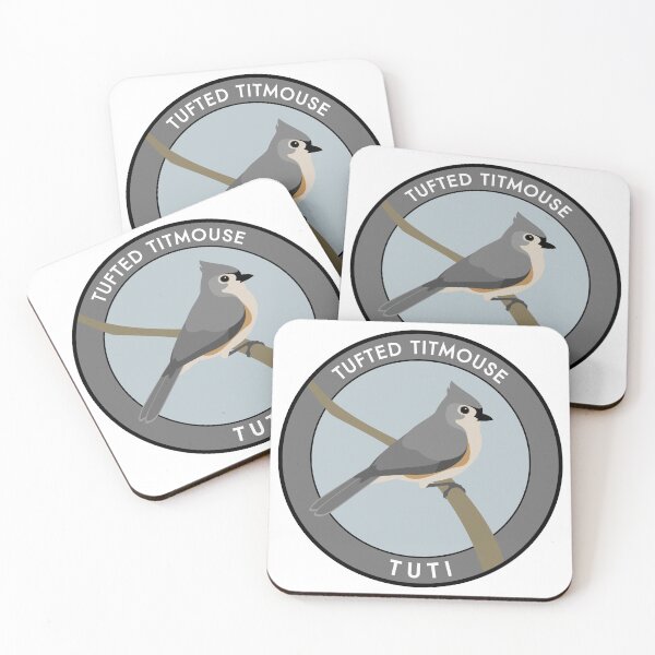 Item preview, Tufted Titmouse designed and sold by JadaFitch.