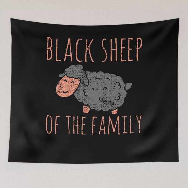 Item preview, Black Sheep designed and sold by 4tomic.