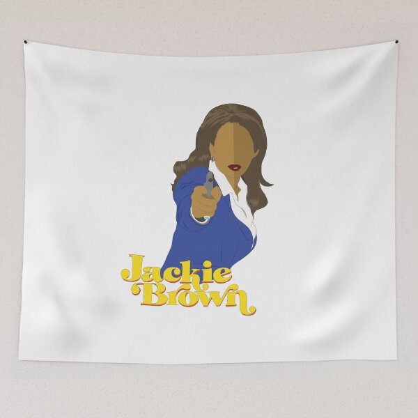 Item preview, Jackie Brown designed and sold by Sivvis.
