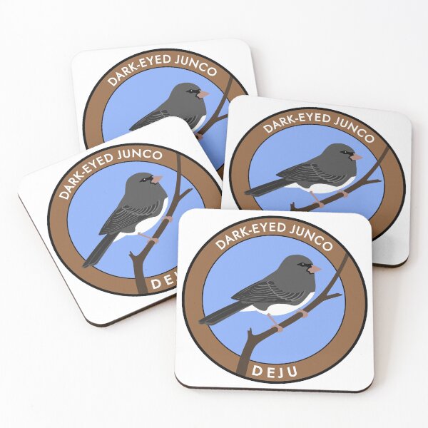 Item preview, Dark-eyed Junco designed and sold by JadaFitch.