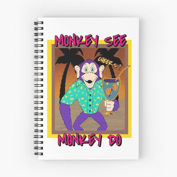 Item preview, The Drunken Monkey  designed and sold by Milasneeze.