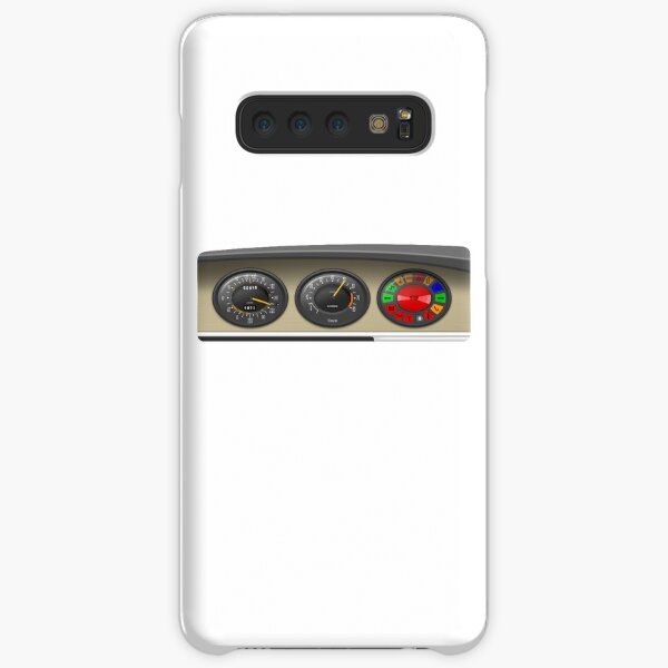 Citroën SM Dashboard Samsung Galaxy Snap Case