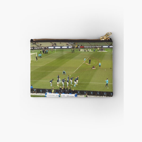 Item preview, MCFC AT THE MCG designed and sold by Tom McDonnell.