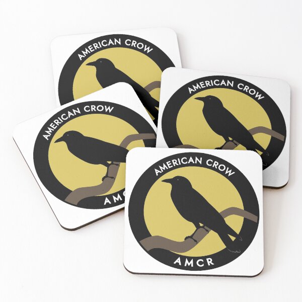 Item preview, American Crow designed and sold by JadaFitch.