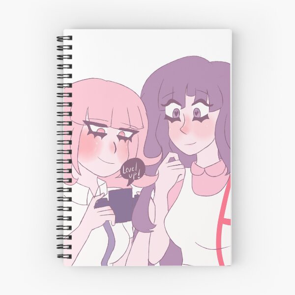 Item preview, level up! / NanaMiki designed and sold by peachicupid.