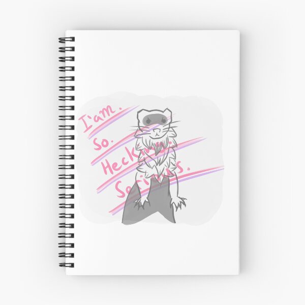 Item preview, I am so hecking serious! designed and sold by Itoma.