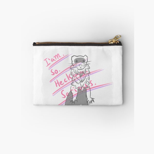 Item preview, I am so hecking serious! designed and sold by Itoma.