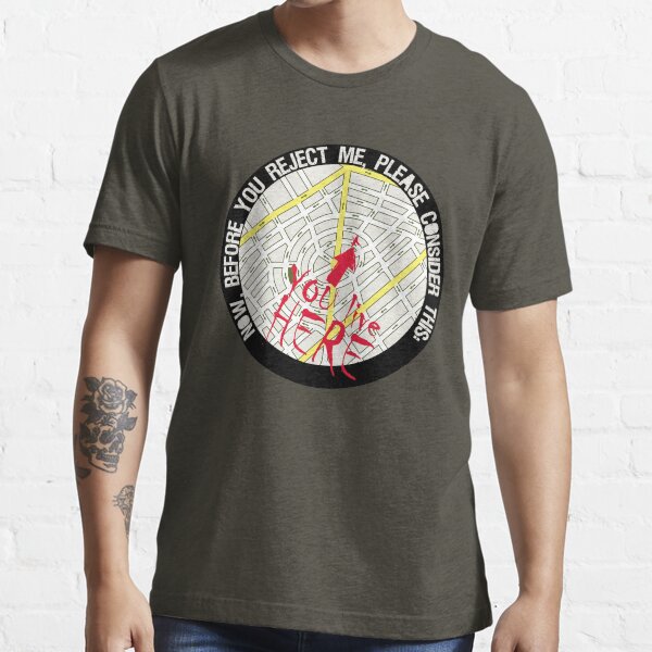 Before You Reject Me Essential T-Shirt