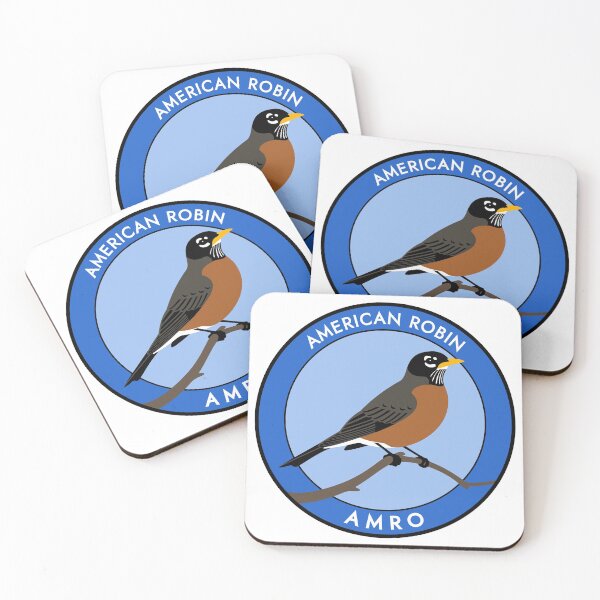 Item preview, American Robin designed and sold by JadaFitch.