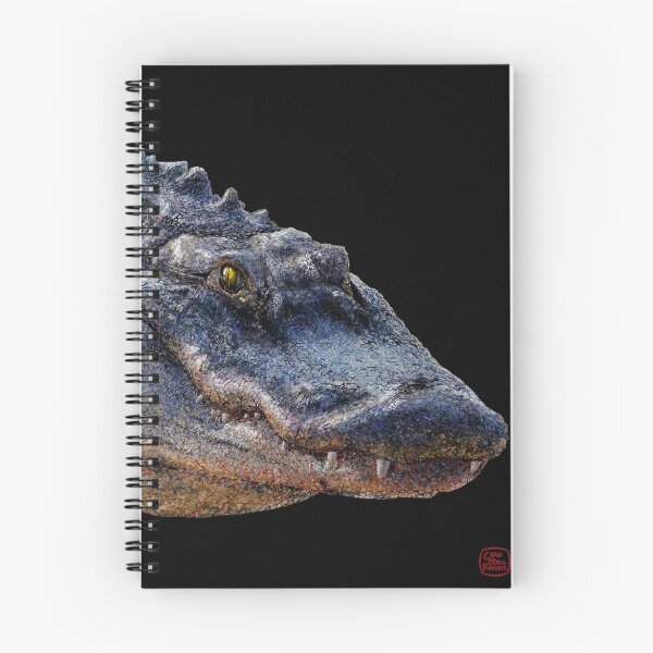 Artikelvorschau, Alligator entworfen und verkauft von RoguePlanets.