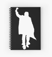 Bender Walking Spiral Notebook
