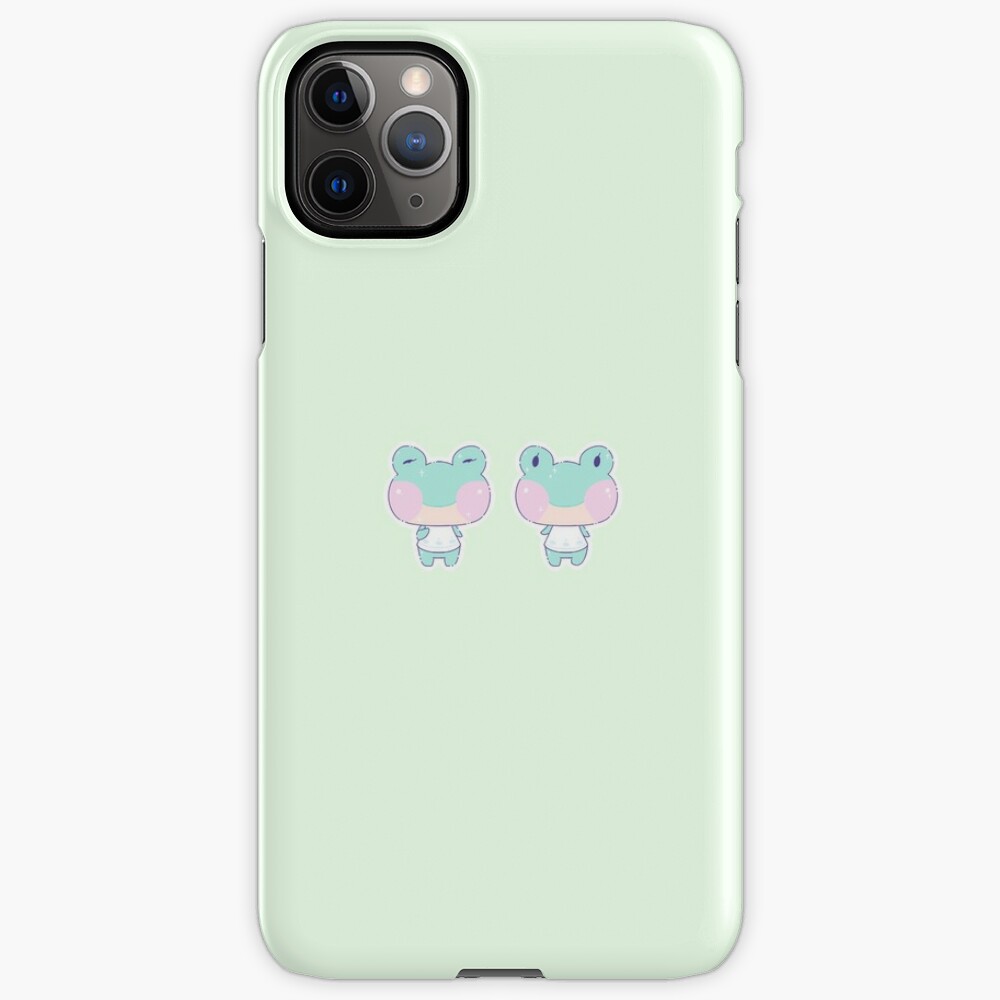 "Animal Crossing Lily Stickers" iPhone Case & Cover by layar5 | Redbubble