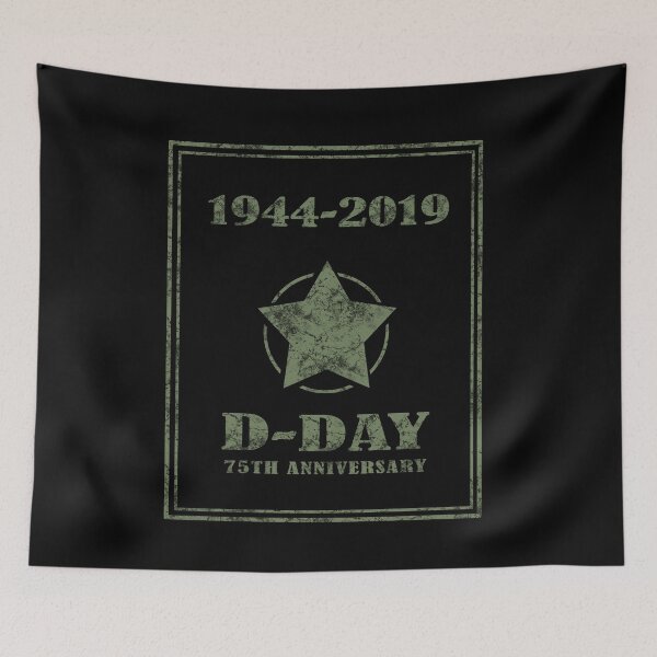 Item preview, D-Day 75th Anniversary designed and sold by ValentinaHramov.