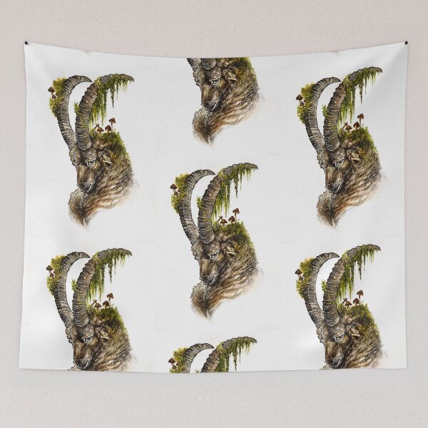Item preview, Mossy ibex designed and sold by Carolwellart.