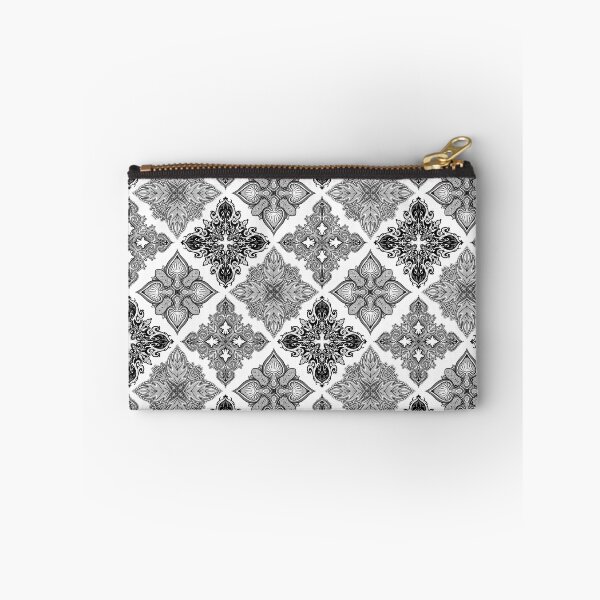 Item preview, Black and White tile design designed and sold by Sharilea.